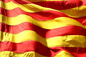 bandera catalana